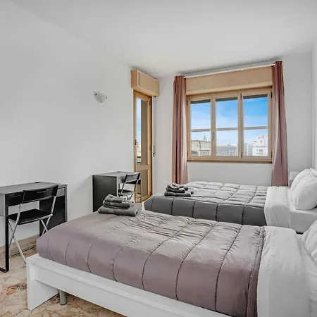 Cav9 - Large Apartment With Panoramic View - Milan Exterior photo