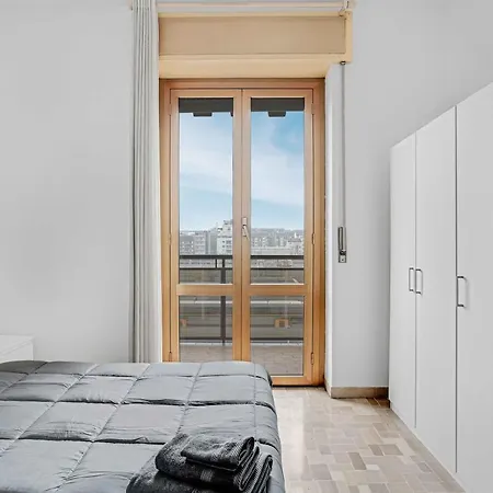 Cav9 - Large Apartment With Panoramic View - Milan Exterior photo