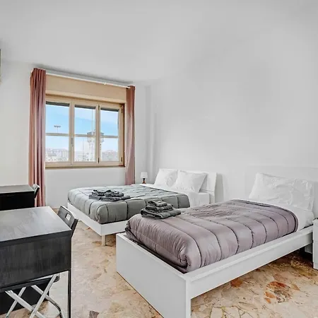 Cav9 - Large Apartment With Panoramic View - Milan Exterior photo