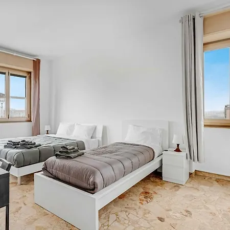Cav9 - Large Apartment With Panoramic View - Milan Exterior photo