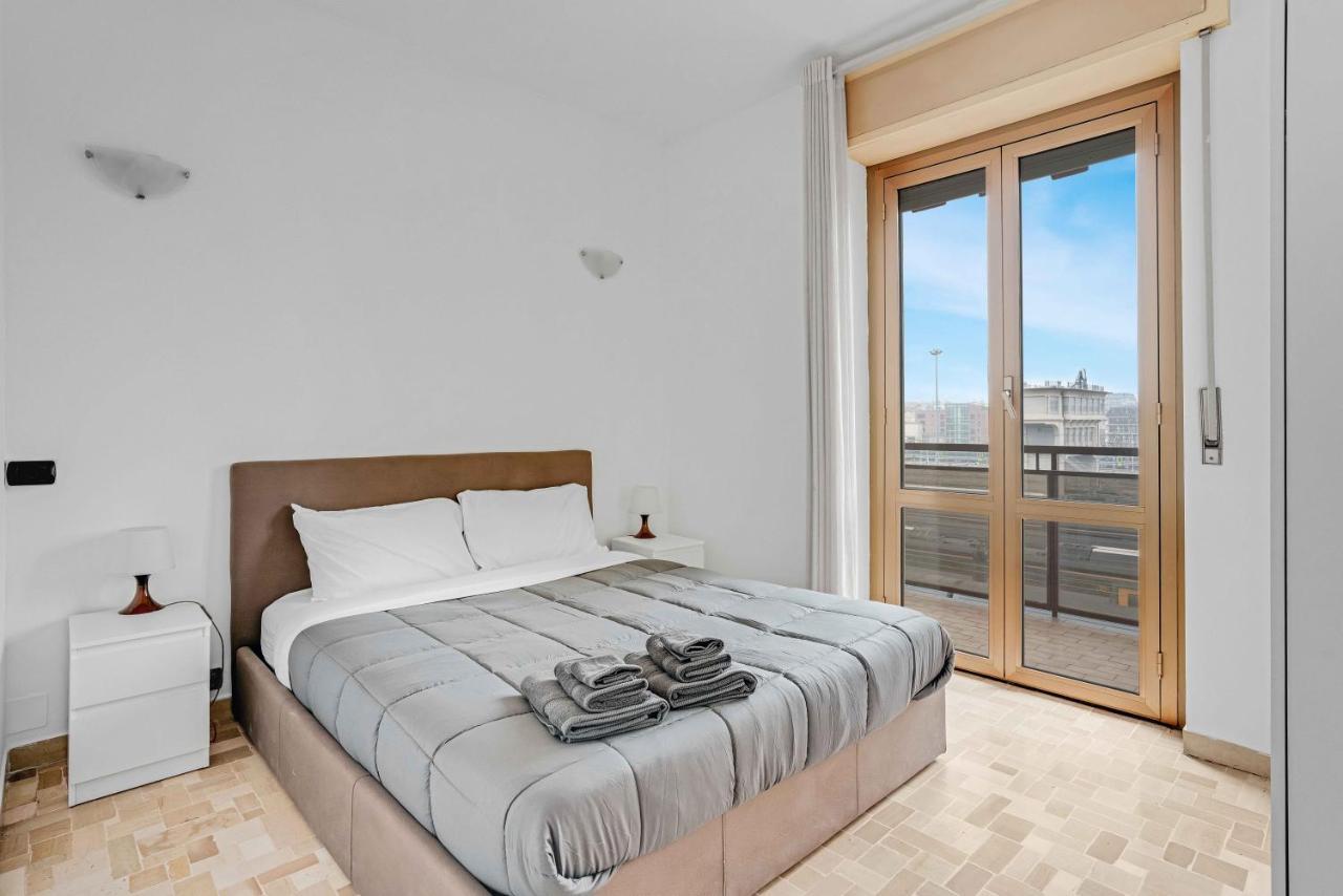 Cav9 - Large With Panoramic View - Apartment Mailand