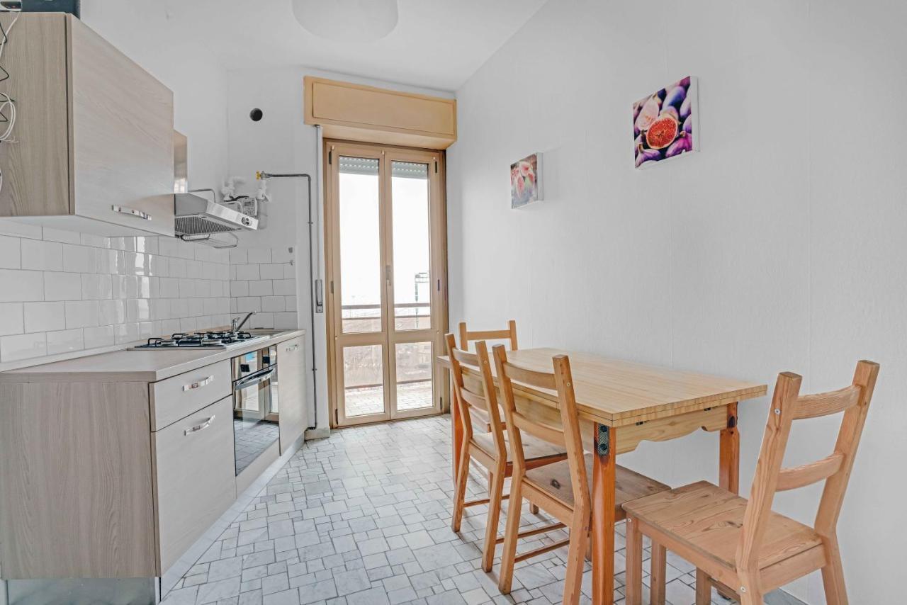 Cav9 - Large With Panoramic View - Apartment Mailand